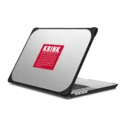 MacBook Pro 16-inch (M1 - M4) Bounce Case Krink Red Label MacBook Case