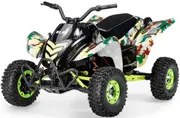 1:12 4WD RC ATV Rock Crawler Truck WL Toys 12427-A