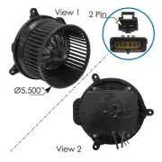 Blower HVAC Freightliner Part# VCC35000003, VCCT100904A - 830.21211