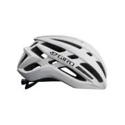 Giro Agilis MIPS Road Cycling Helmet, Matte White, Medium