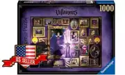 NEW (Dinged Box) Ravensburger 16520 Disney Villainous: Evil Queen 1000 Pc Puzzle