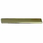 Bentley Continental Gt & Gtc Left Fender Chrome Trim