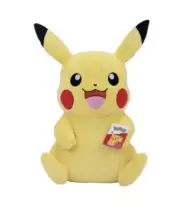 Pokémon 24” Plush Jumbo Pikachu Licensed Super Soft Limited Edition