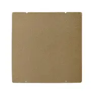 Prusa MK4 I3 MK3 MK52 Gold Double Sided Textured PEI Spring Steel Sheet Powde...