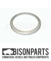 *DAF CF85 2001-2013 FRONT ABS EXCITER RING 100 TOOTH BP110-107