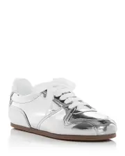 Moschino Women's Mirror Sneakers
