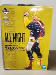 My Hero Academia ALL MIGHT MASTERLISE EXTRA Figure Last One ver. ichiban kuji