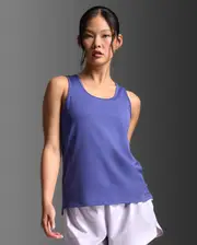 Aero Singlet, 2XU, L, FutureDusk/FutureDuskReflectv, Female