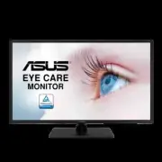 ASUS VA329HE 32" Full HD 1080p 75 Hz IPS 300 cd/m2 1200:1 5 ms Eye Care Monitor