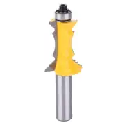 Small Router Bit Frame Door Cabinet Heat Resistant Woodworking Router Bit