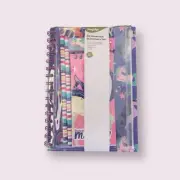 A5 Notebook Stationary Set (Notebook/mini notepad/sharpener/pencils/eraser) 3+Ye