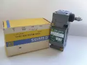 New Square D 9007 C74FH Turret Head Side Push Roller Reed Limit Switch NIB