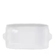 Vietri Incanto Stone Stripe Rectangular Baking Dish