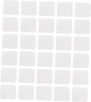 PLAFOPE Eyelash Cleaning Pads 1000pcs Glue Wipes for Lash Extension Non-woven Safe