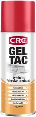 CRC Gel TAC Adhesive Lubricant, 350 G