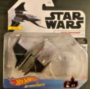 Star Wars Starships Havoc Marauder Hot Wheels Bad Batch 2021 SHIPS FAST