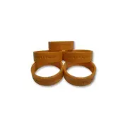 GA47080 NEUTRIK - XXR3 - CODING RINGS, ORANGE , 5 PACK