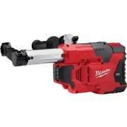 Milwaukee 12V Hammer Vac Dust Extraction Unit 'Skin' Tool Only Carry Case New