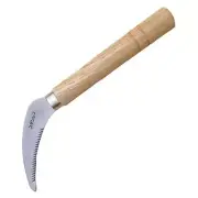 Japanese Weeding Sickle Lightweight Garden Hand Weeder Tool Weeding Puller