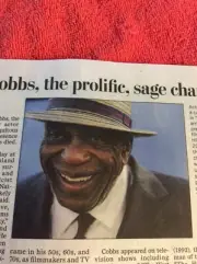 OBITUARY 1934 - 2024 BILL COBBS NIGHT AT THE MUSEUM THE HUDSUCKER PROXY ACTOR