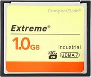 Extreme 1GB Compact Flash Memory Card UDMA Speed Up to 133X SLR Camera CF Cards