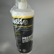 Klein Tools Quart Squeeze Bottle Premium Synthetic Wax Wire & Cable Pulling Lube