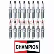For Jeep Grand Cherokee CHAMPION COPPER PLUS 16 pc Spark Plugs 5.7L 6.1L V8 f8 (for: Jeep)