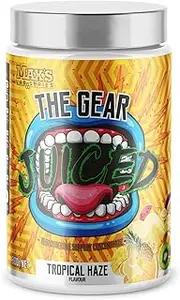 Maxs Lab Series The Gear JUICED Tropical Haze Testosterone Booster Powder 300g