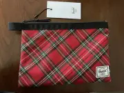 NWT Herschel Supply Company Network Pouch