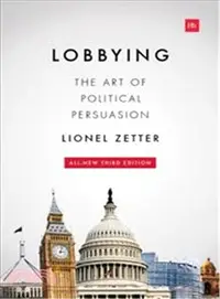 在飛比找三民網路書店優惠-Lobbying ― The Art of Politica