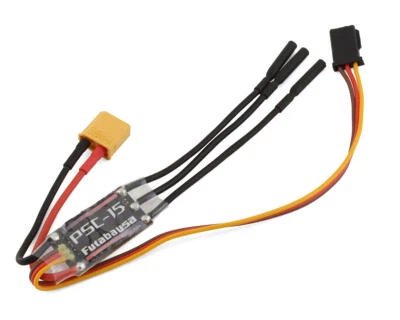 Futaba PSC-15 Brushless ESC [FUTPS-1500]