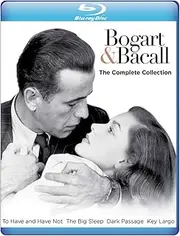 Bogart and Bacall: The Complete Collection [Blu-ray]