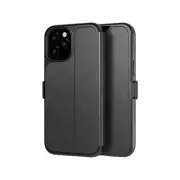 Tech21 Evo Wallet Case for iPhone 12 Pro Max Two Card Slots Black New T21-8403