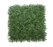 YES4HOMES 12 x Artificial Plant Wall Grass Panels Vertical Garden Tile Fence 50X50CM