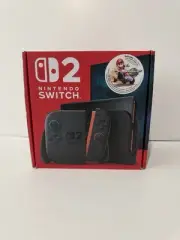 NINTENDO SWITCH 2 MARIO KART WORLD BUNDLE IN HAND SHIPS TODAY ✅