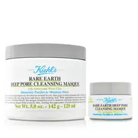 在飛比找PChome24h購物優惠-【KIEHLS 契爾氏】亞馬遜白泥淨緻毛孔面膜125ml 加