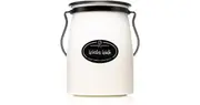 Milkhouse Candle Co. Creamery Winter Walk scented candle Butter Jar Butter Jar 624 g