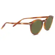 SERENGETI Leonora Women's Round Sunglasses - Photochromic Polarized Lenses