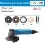 Mini Penumatic Air Sander Grinder Polishing Sanding Machine Air Tool