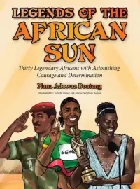在飛比找博客來優惠-Legends of the African Sun: Th