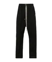 Rick Owens Bela Drawstring Pants IT56,IT54 black