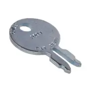 180292M1 Massey Ferguson TO20 35 40 50 65 85 88 Super 90 285 Ignition Key