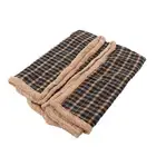 TOH Outdoor Camping Barbecue Damp Proof Mat Fluffy Soft Anti Dirt Picnic Blanket