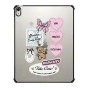 iPad Air 13-inch (M2/M3) iPad Impact Case Lucky Charms