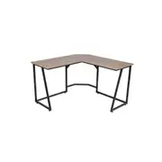 YES4HOMES Corner Computer Desk, Gaming Desk for Laptop, Writing Table, Multipurpose Workstation