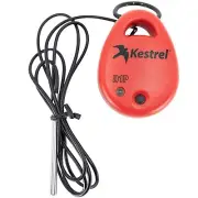 Kestrel 0710PRED Kestrel DROP D1P Wireless Temperature Monitor & Data Logger Red