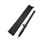 1.5M Portable Telescopic RTK Rod Aluminum Alloy Centering Pole 1.71 to 4.92ft