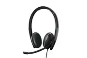Sennheiser Adapt 165T USB II Double Sided Headset [1000902]