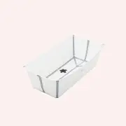Stokke Flexi Bath X-Large - White by Stokke | the memo