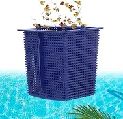 Pool Strainer Basket, Skimmer Basket Compatible with Hayward Super Pump Replacement Strainer for Home